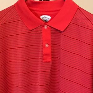 CALLAWAY Golf shirt XXL New w/o  tag